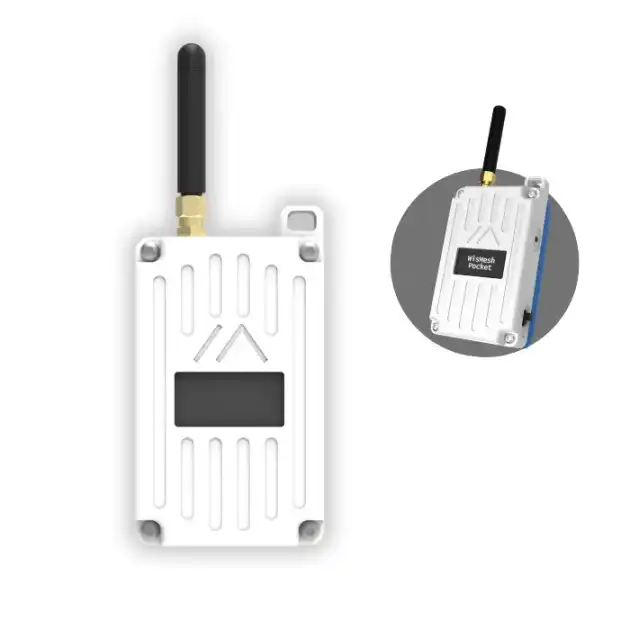 WisMesh Pocket V1